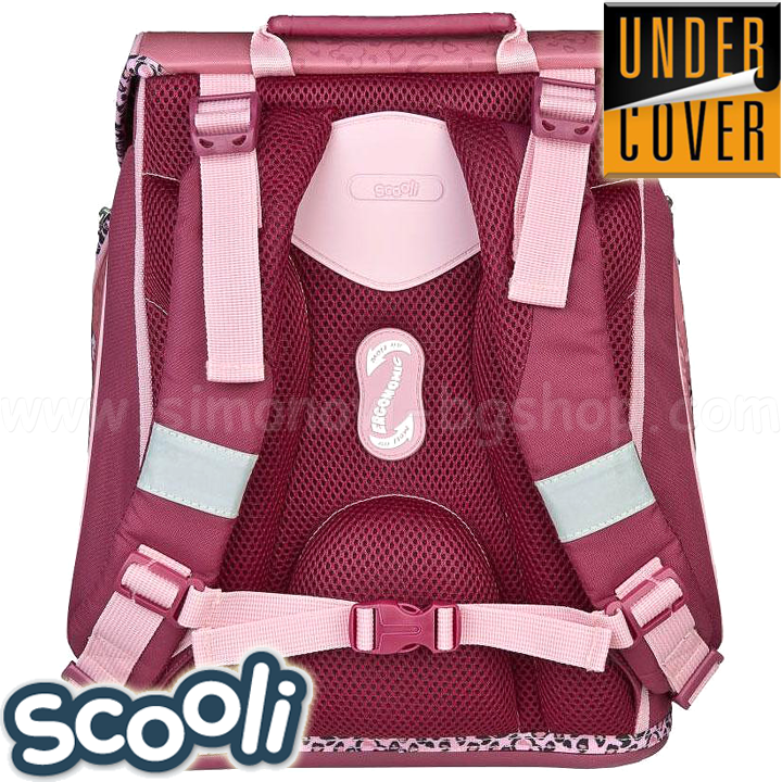 * UnderCover Scooli Minnie Mouse      30072